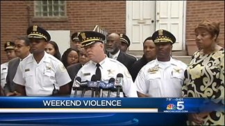 McCarthy Responds to Friday Night Shootings