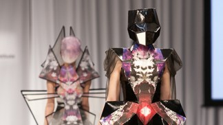 PHOTOS: Funky Student Fashion