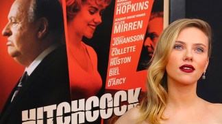 "Hitchcock" Premiere