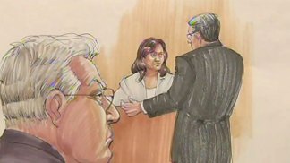 Day 8: Savio's Sister, Boyfriend Take Stand