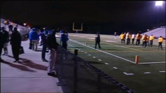 Brawl Cancels High School Football Game