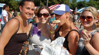 Taste of Chicago by the Numbers