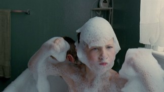 Kids Run Free While Dad's Away in "Tree of Life"