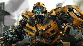 "Transformers 3" with a Roboticist
