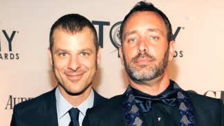 Trey Parker & Matt Stone on Surprise Success With "The Book of Mormon"