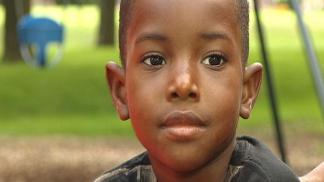 Mother, Son Describe Bus Stop Ordeal