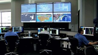 Go Inside United Airlines' New Operation Center