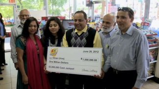 Documents Show Battle Over Poisoned Lottery Winner's Estate