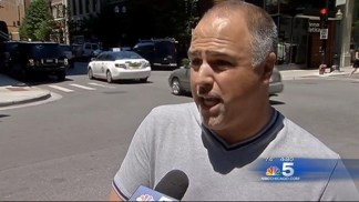 Residents on Alert After Mag Mile Shooting