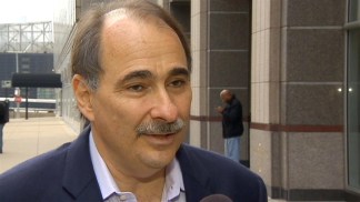 Axelrod Gives Glimpse Into Election Night