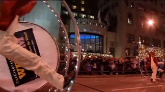 Mag Mile Lights Parade Highlights