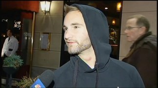 Hotel Westin Stabbing