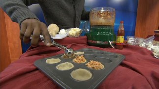 Wayne's Weekend: Super Bowl Chicken Wing Bites