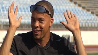 Chicagoan Hopes for Hometown Support in London