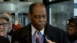 Beavers Rails Against Government's "Gastapo Tactics"