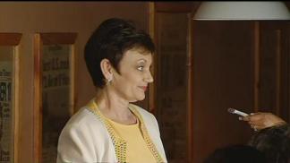Debbie Halverson's Concession Speech