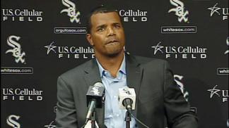 Sox GM Kenny Williams on Ozzie's Tenure
