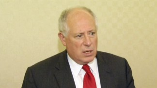 Quinn Talks Up Trip to China