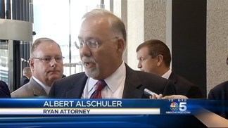 Ex-Gov Ryan's Lawyers Seek Appeal