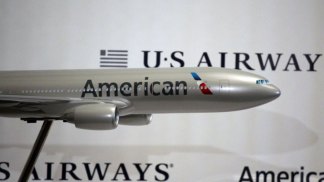Chicagoans React To American Airlines-US Airways Merger