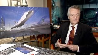 Planetarium President: Shuttle "Would Be Exciting for Chicago"