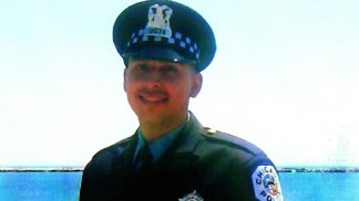 Officer Alejandro Valadez Killed in Line of Duty