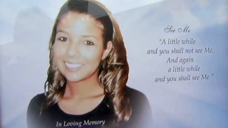 Friends and Family Remember Slain Teen