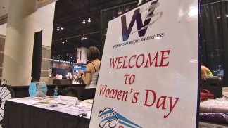 2012 Archive: Auto Show Holds Day Geared for Women