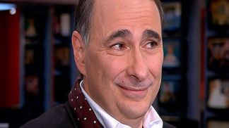 David Axelrod Slashes the Stache on 'Morning Joe'