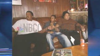 Archive: Balfour Celebrates Hudson's Oscar Win