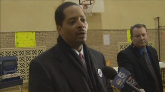 Anthony Beale Casts Ballot in 2nd District Election