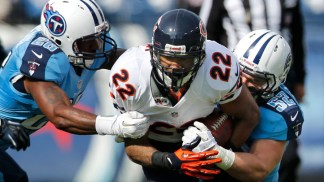 Game Photos: Chicago Bears vs. Tennessee Titans