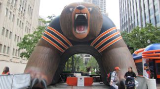 Chicago Bears Back to Football Week