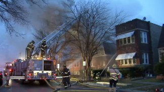 911 Calls Depict Drama of Morning Fire