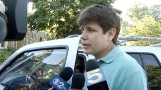 'Through Adversity Comes Good Things': Blago