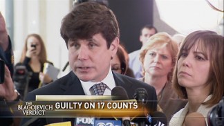 Rod Blagojevich: "I'm Stunned"