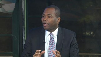 Brizard Says He's Not Going Anywhere