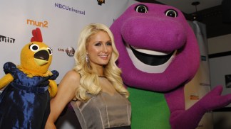 PHOTOS: Paris Hilton and Friends Hit Chicago
