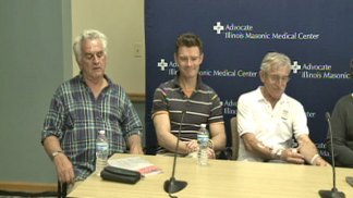 Group Recalls Boat Capsize, Rescue