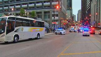 Witness Describes Accident Scene