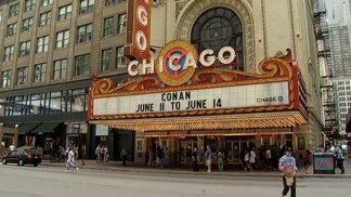 Faithful Members of Team Coco Hope for Standby Tickets