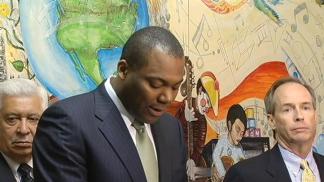 Brizard, Emanuel Talk CPS Budget Cuts