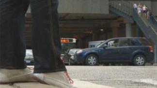 Speeding Rampant on Road to Navy Pier
