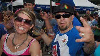 PHOTOS: Wrigleyville Block Party