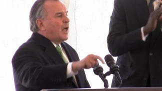 Daley Assails Walmart Opponents