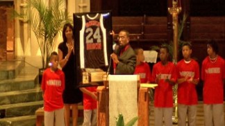 Boy Shot, Killed on Basketball Court Laid to Rest