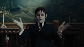 "Dark Shadows" Trailer