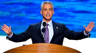 Rahm: America Needs 4 More Years of Obama