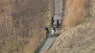Perimeter of Pond Near Missing Doc's Home Searched