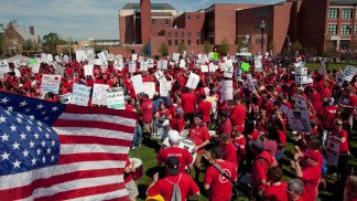 Teachers Score Gains in Contract Talks